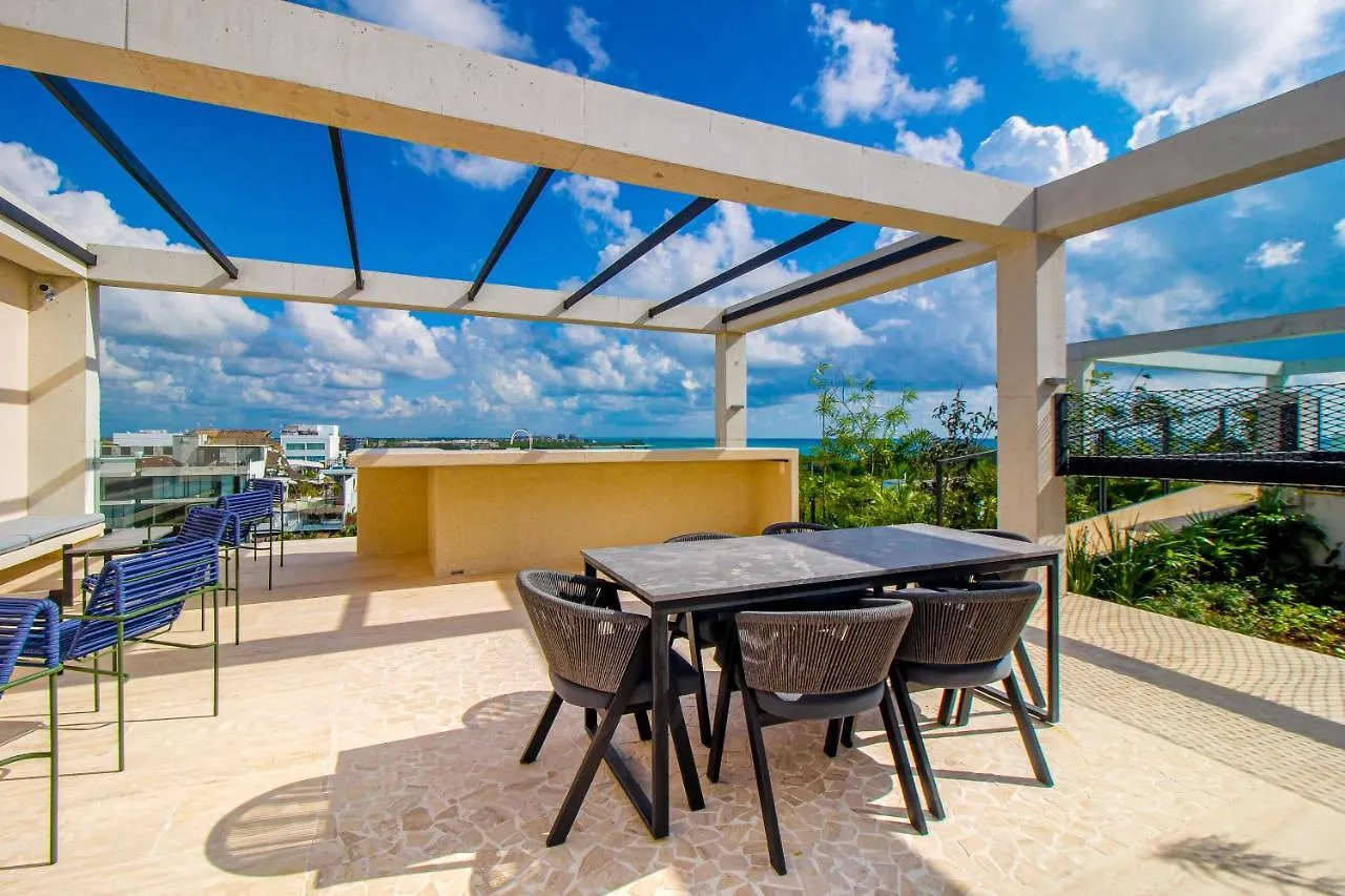 Ceren 203 Apartment Playa del Carmen