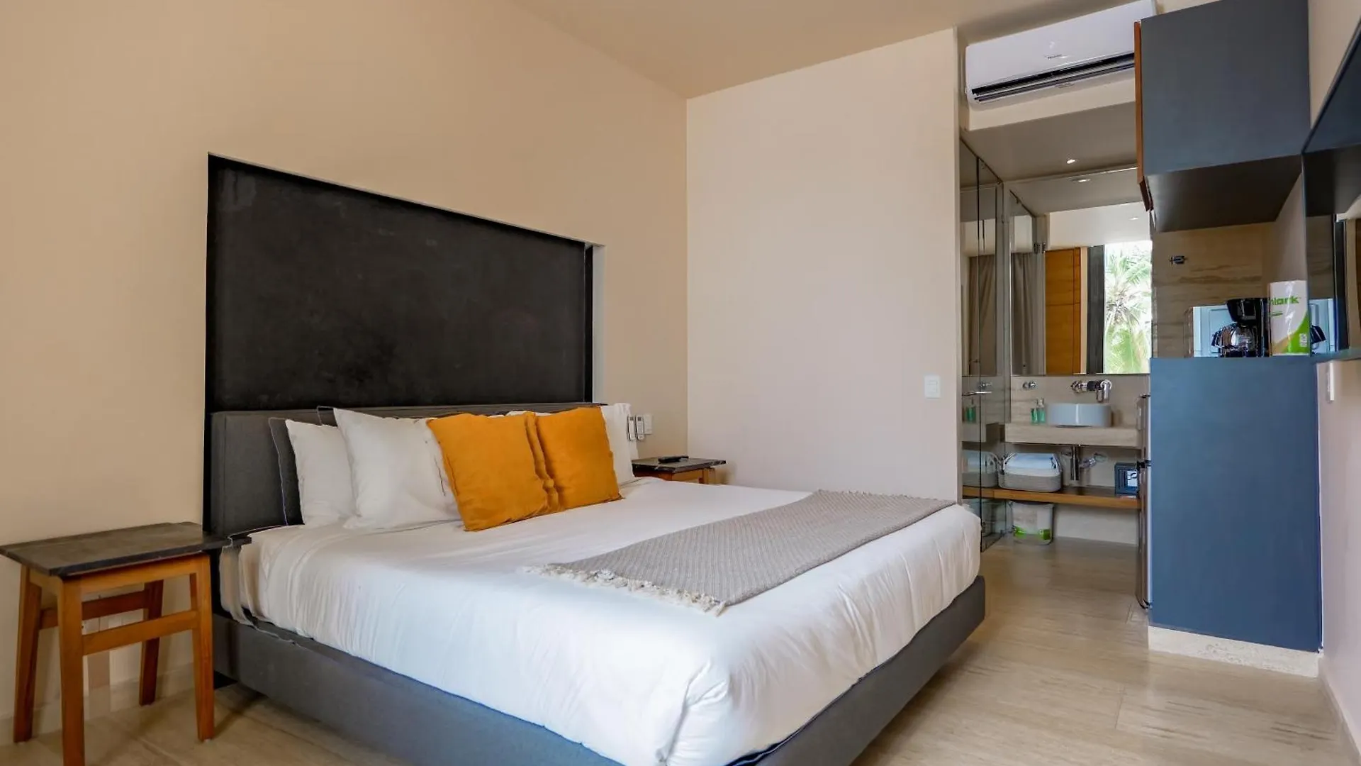 신데 델 카르멘 Ceren 203 아파트