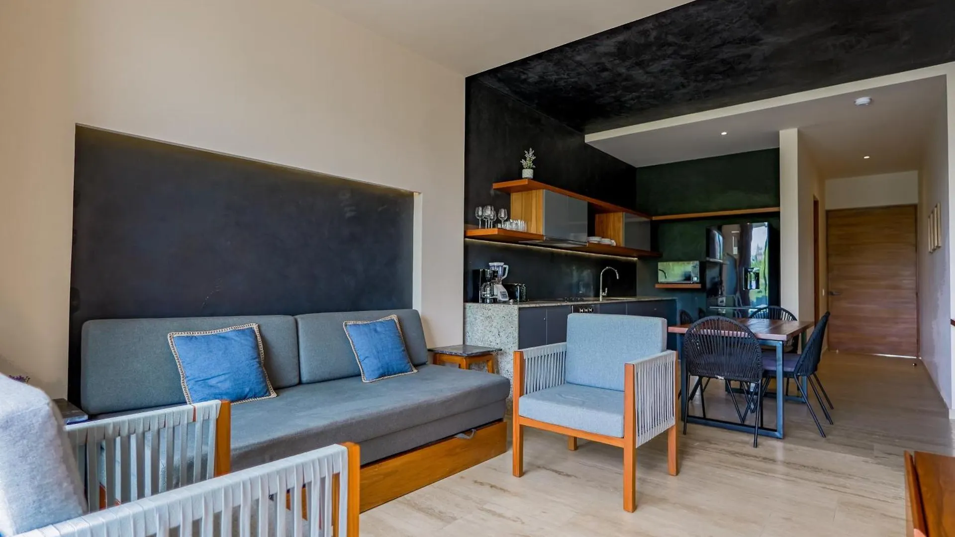 신데 델 카르멘 Ceren 203 아파트