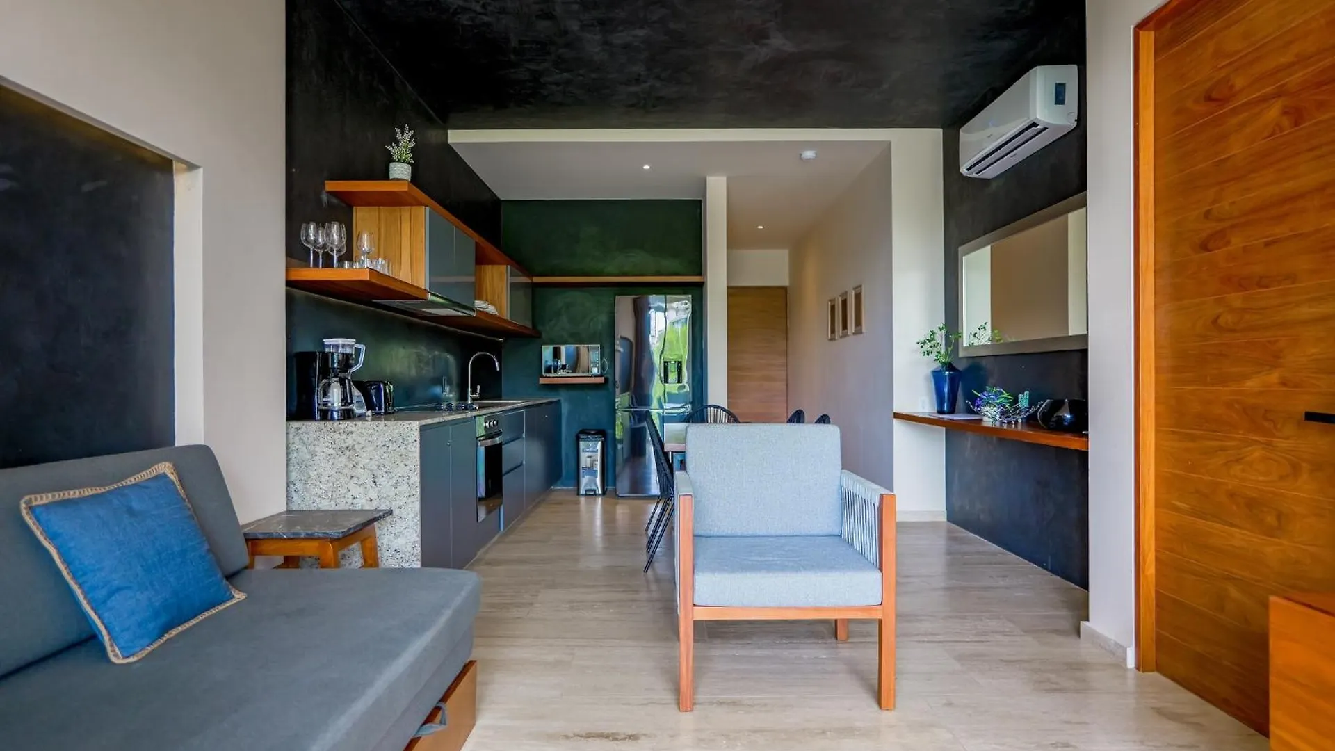 신데 델 카르멘 Ceren 203 아파트